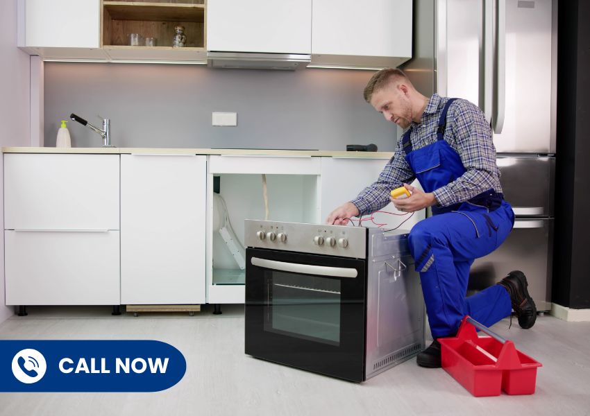 Appliance Repair Services in Brainard, NY